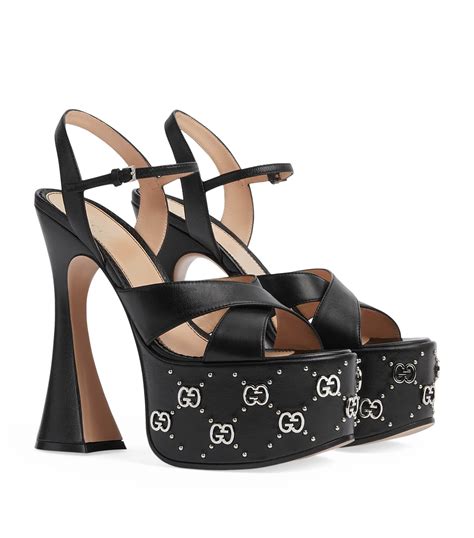 Women's Gucci High Heel Sandals 